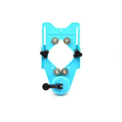 Device for Crown Molding Positioning