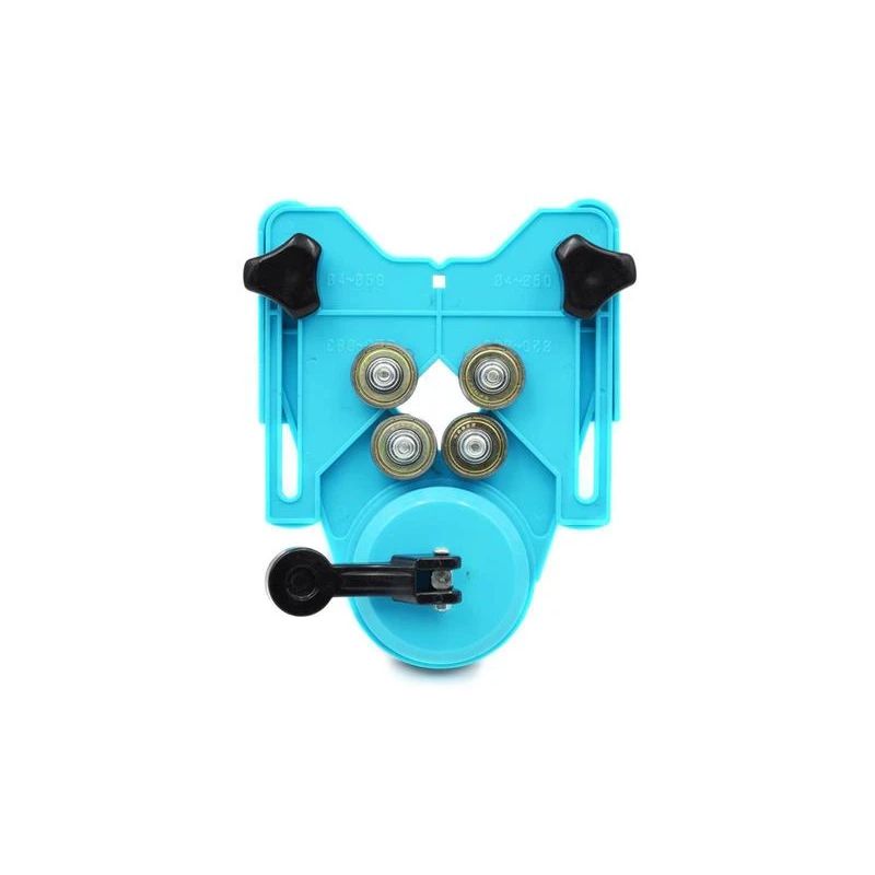 Ierīce kroņurbju pozicionēšanai