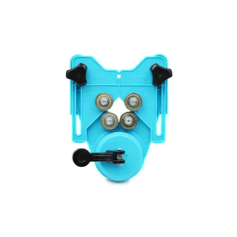 Ierīce kroņurbju pozicionēšanai