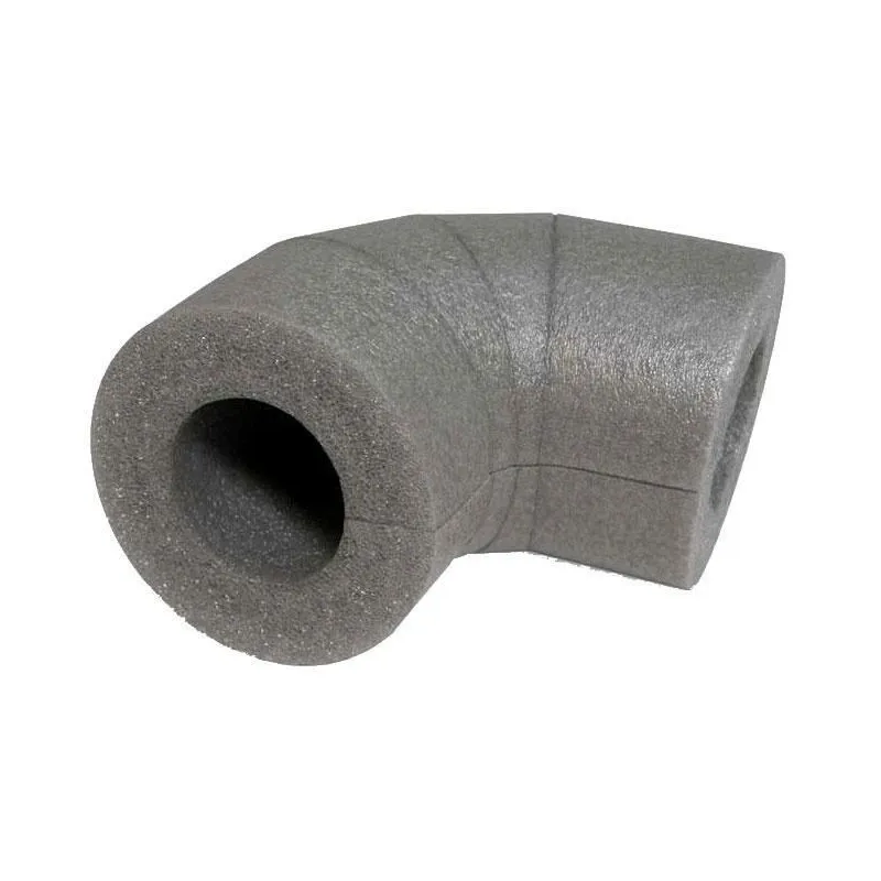 Polietilēna izolācijas elkonis Thermaflex PE 35-9, 35 mm x 9 mm