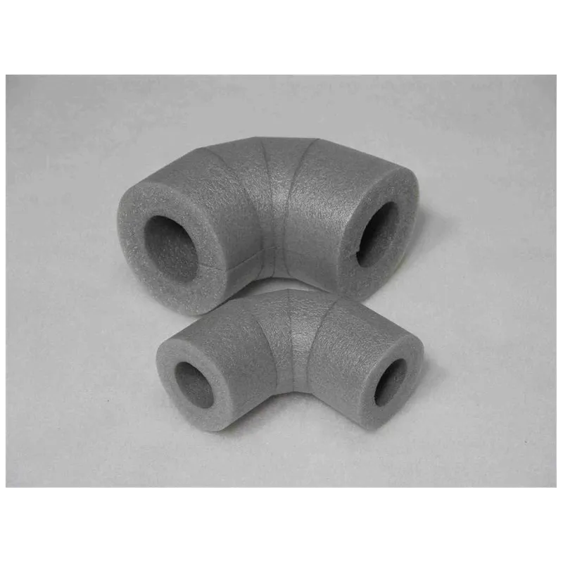 Polietilēna izolācijas elkonis Thermaflex PE 35-9, 35 mm x 9 mm