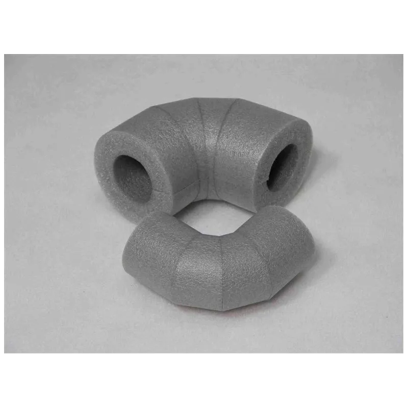 Polietilēna izolācijas elkonis Thermaflex PE 35-9, 35 mm x 9 mm