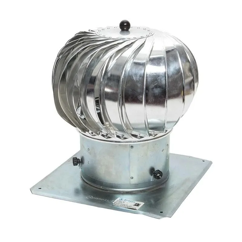 Gaisa novirzītājs Dospel TRN 150, sudraba krās., 150 mm