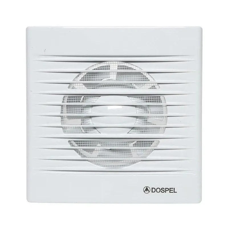 Ventilators sadzīves Dospel Zefir 100 S, 10 cm