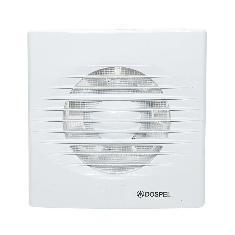 Ventilators sadzīves Dospel Zefir 100 S, 10 cm