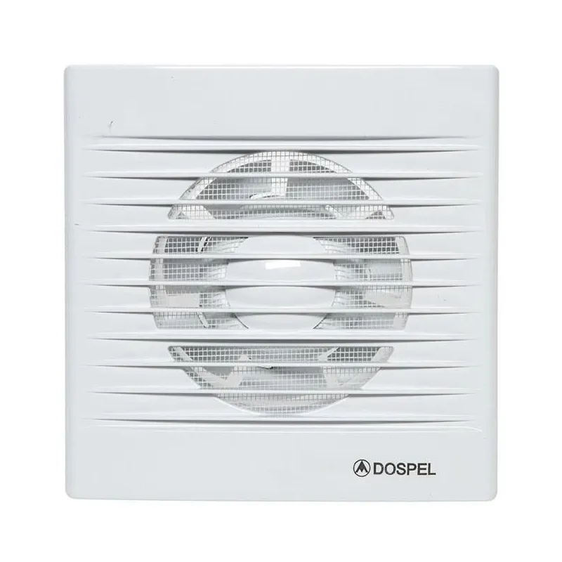 Ventilators sadzīves Dospel Zefir 100 WP, ar auklu, 10 cm