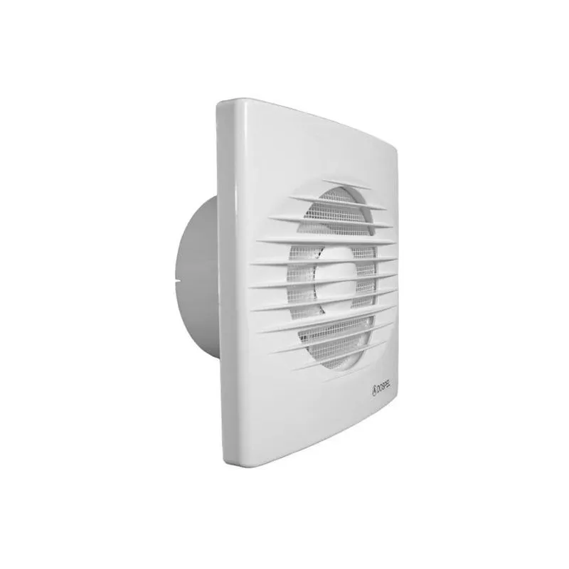 Ventilators sadzīves Dospel Zefir 100 WP, ar auklu, 10 cm