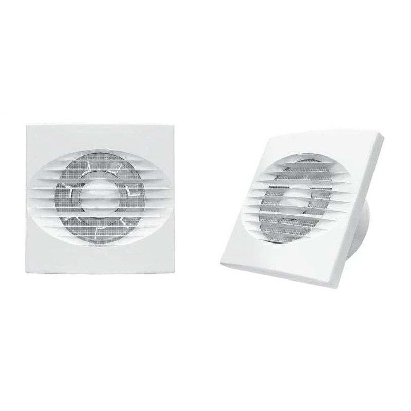 Ištraukiamasis ventiliatorius DOSPEL ZEFIR 120 S