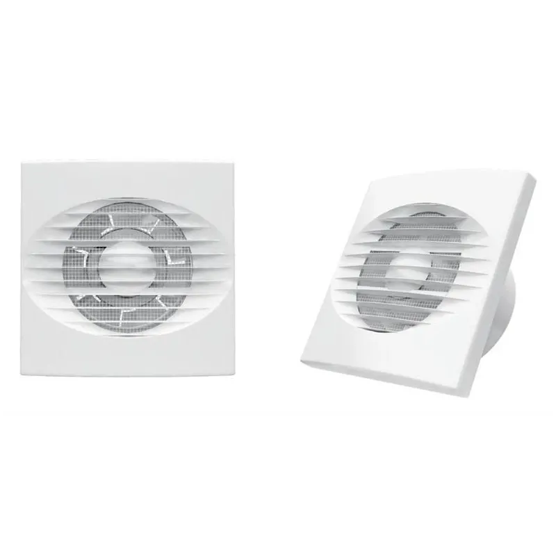 Ventilators sadzīves Dospel Zefir 120 WP, ar auklu, 12 cm