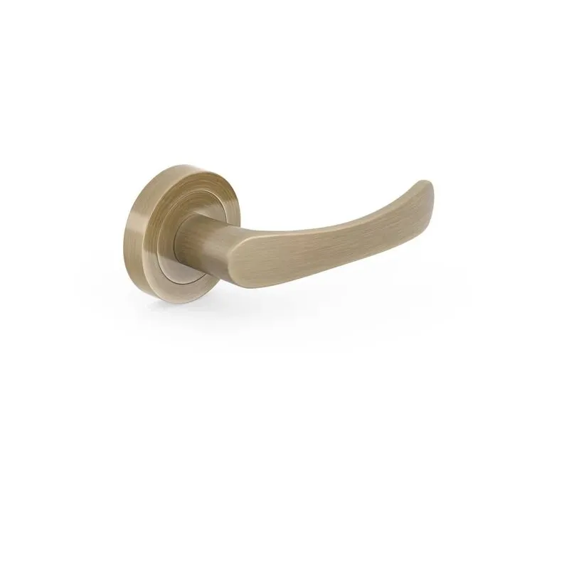 Durvju rokturis. iekštelpām Metal-Bud Brass SIDNEY. misiņa