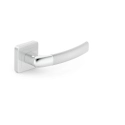 Durvju rokturis. iekštelpām Metal-Bud Mat Nickel CAMILA