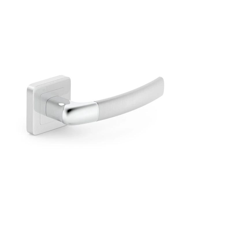 Durvju rokturis. iekštelpām Metal-Bud Mat Nickel CAMILA