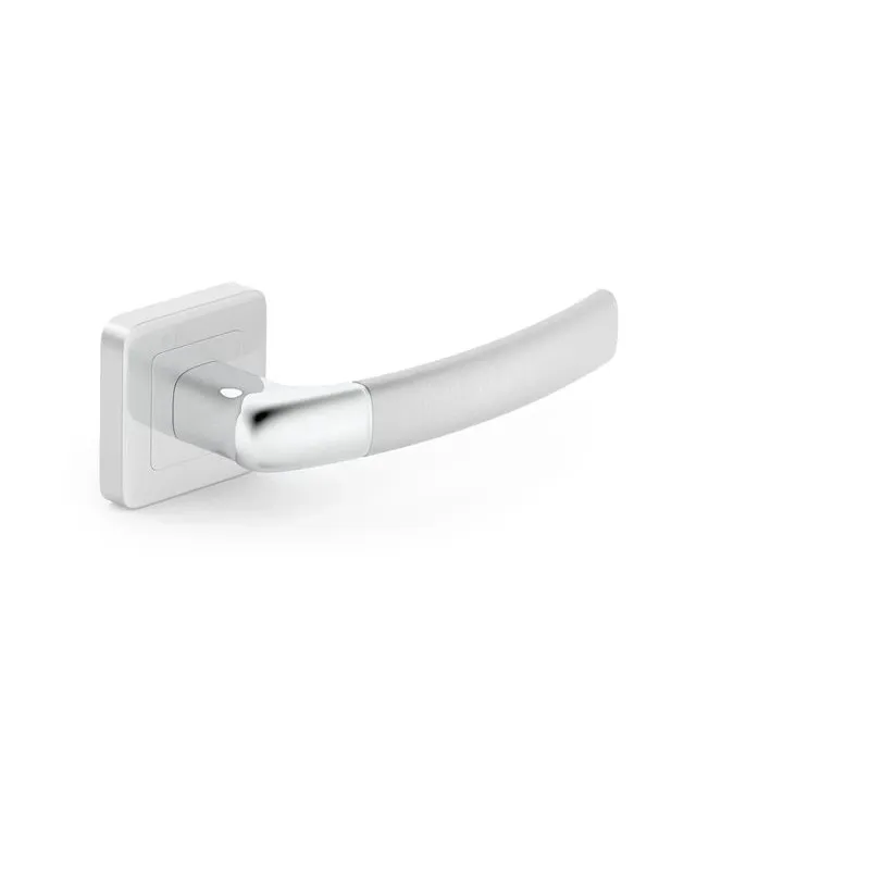 Durvju rokturis, iekštelpām Metal-Bud Mat Nickel CAMILA, matēts niķelis