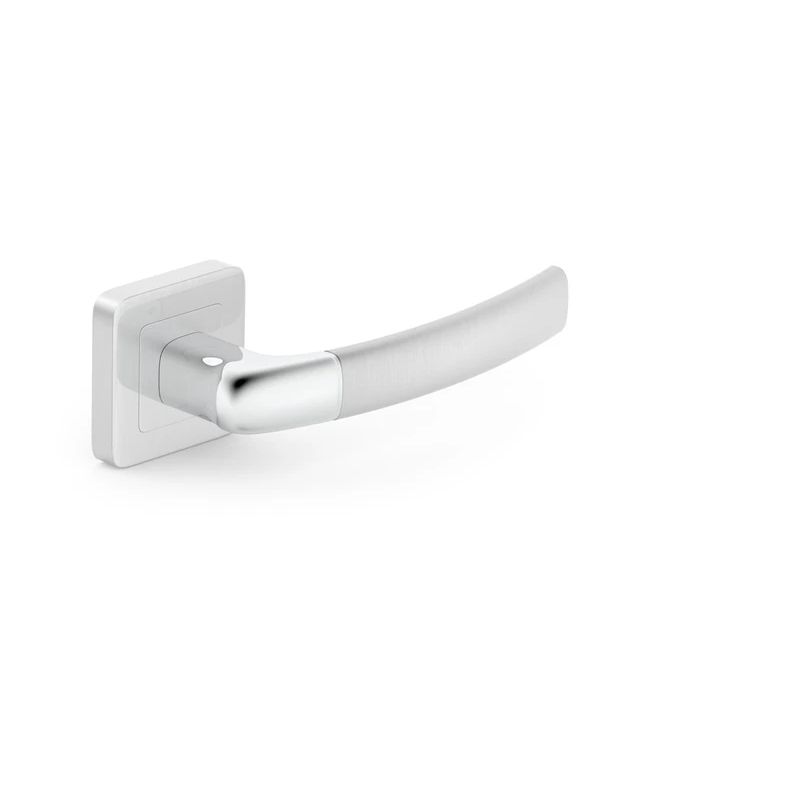 Durvju rokturis. iekštelpām Metal-Bud Mat Nickel CAMILA