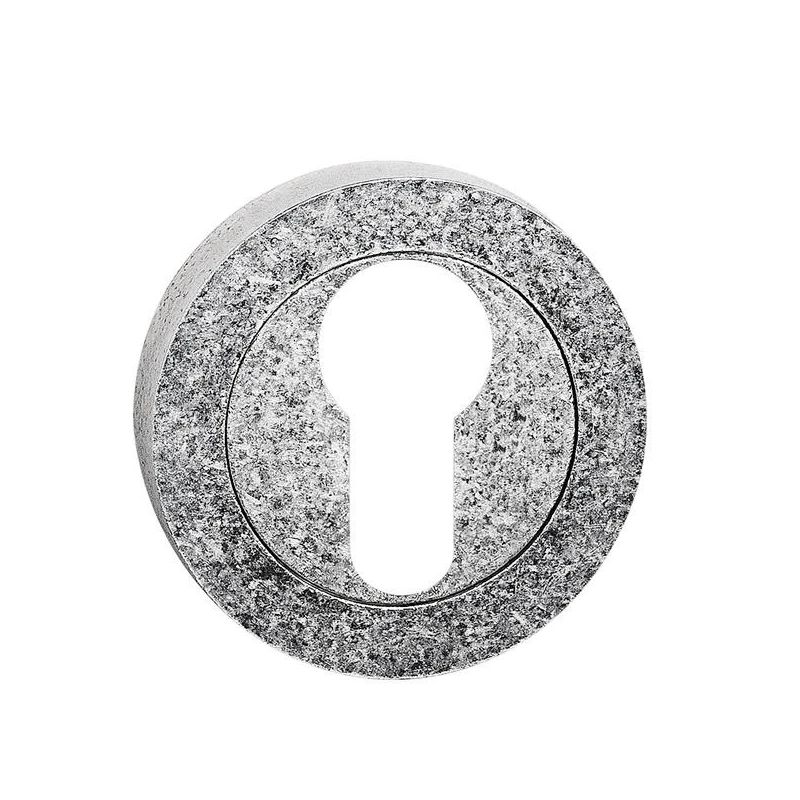 Uzlika atslēgas cilindra vecināts nikels ,metal-bud,