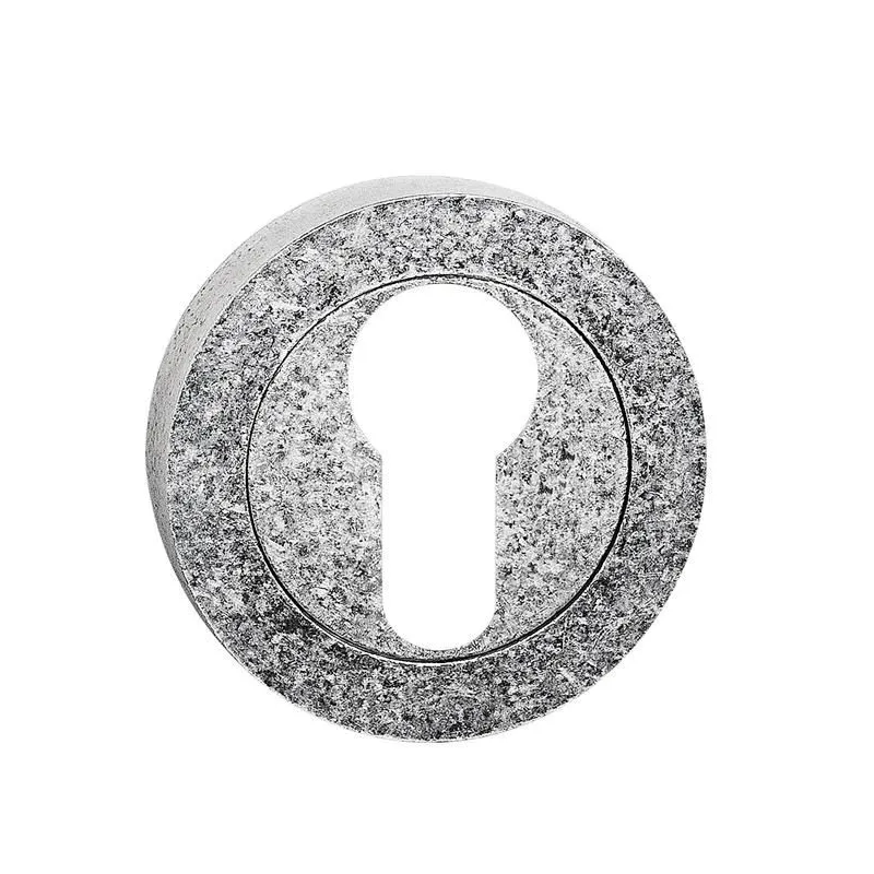 Durvju slēdzenes uzlika Metal-Bud, niķeļa krās.