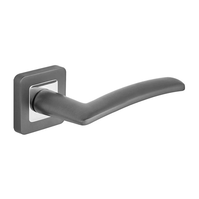 Rokturis durvju linea grafīts ,metal-bud,