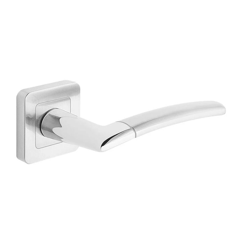 Rokturis durvju linea matēts niķelis ,metal-bud,