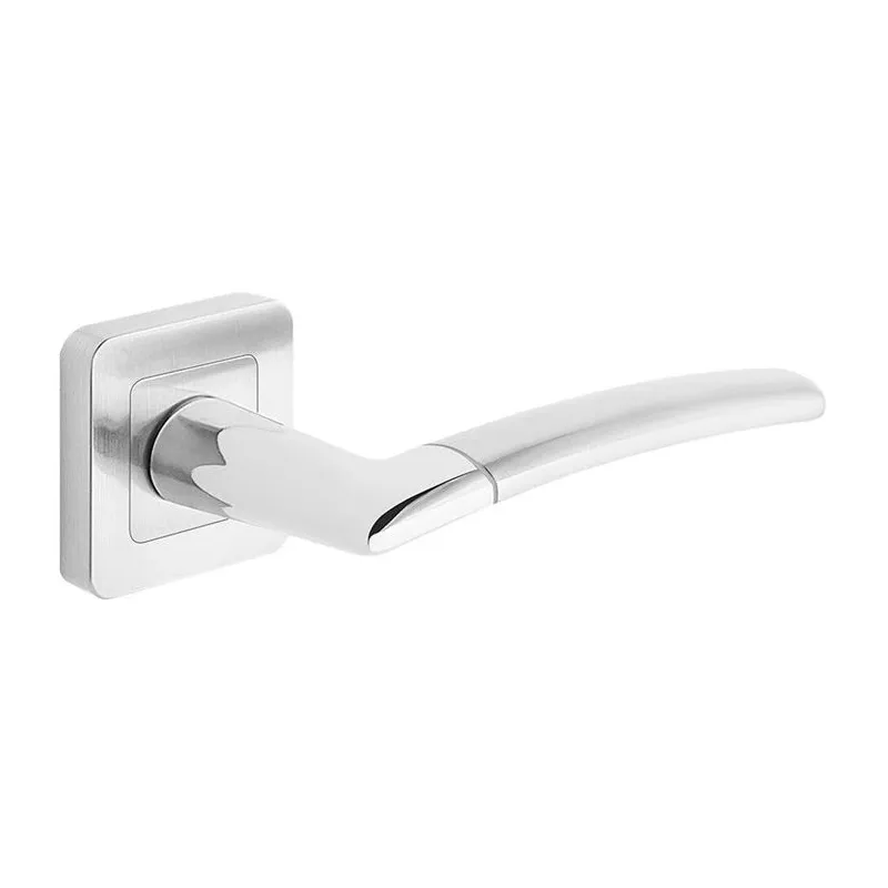 Durvju rokturis, iekštelpām Metal-Bud MB Matt Nickel Linea, niķeļa