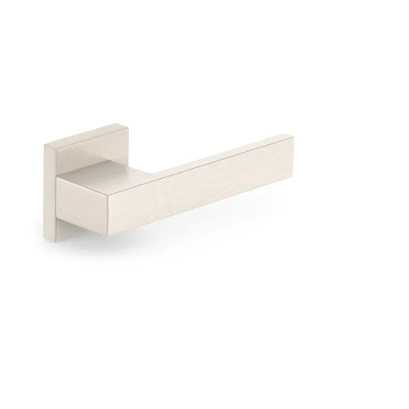 Durvju rokturis, iekštelpām Metal-Bud Q Satin Nickel TOTAL Q, niķeļa