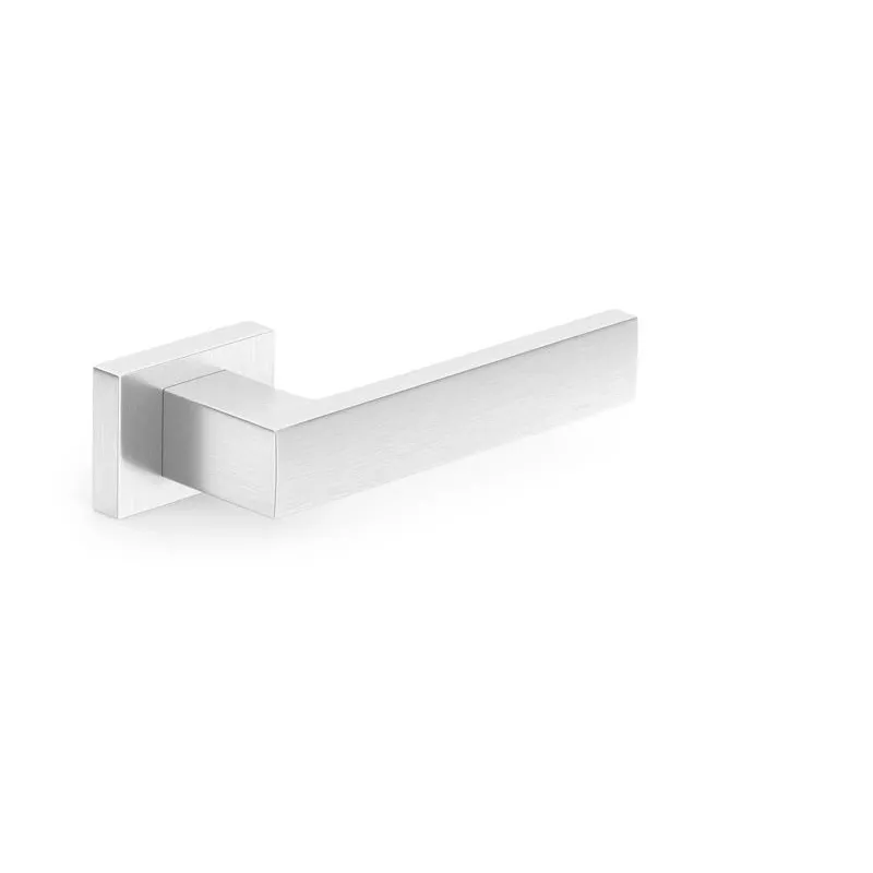 Handle door cube rt chrome