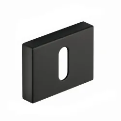 Durų apyraktė Metal-Bud CUBE RT, juoda sp.