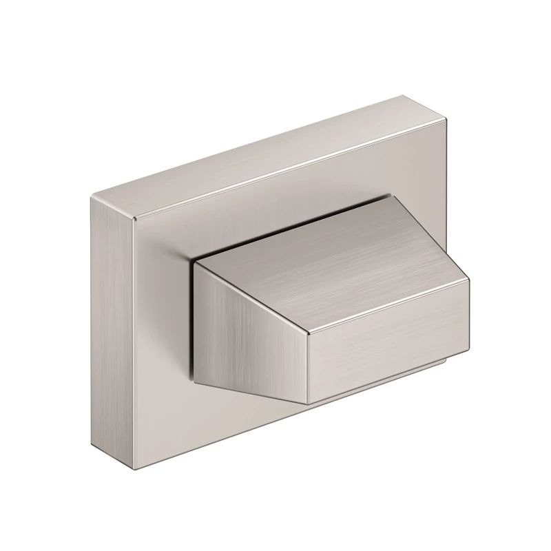 WC durvju aizgrieznis Metal-Bud CUBE RT. niķeļa