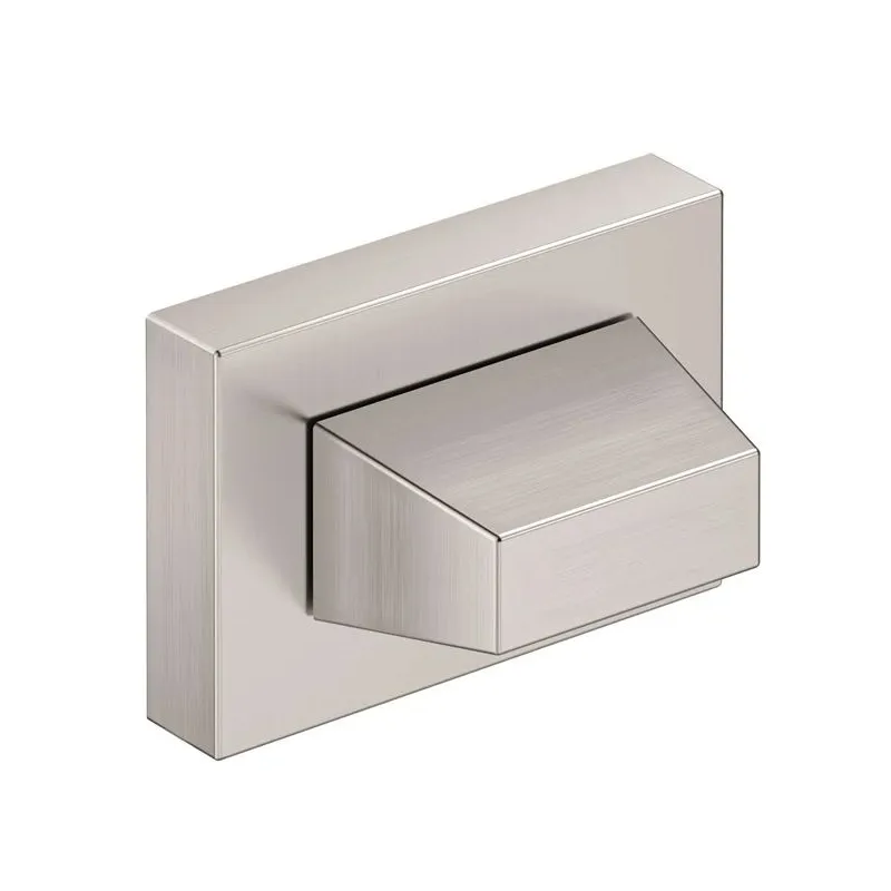 WC durvju aizgrieznis Metal-Bud CUBE RT, niķeļa