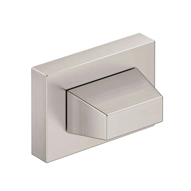 WC durvju aizgrieznis Metal-Bud CUBE RT, niķeļa