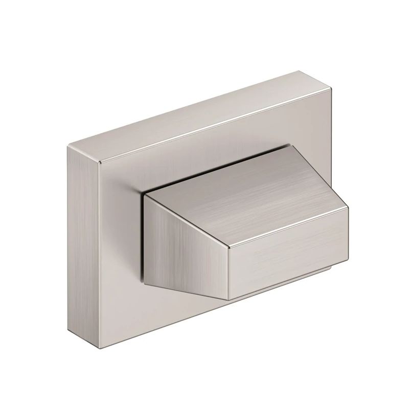 WC durvju aizgrieznis Metal-Bud CUBE RT. niķeļa