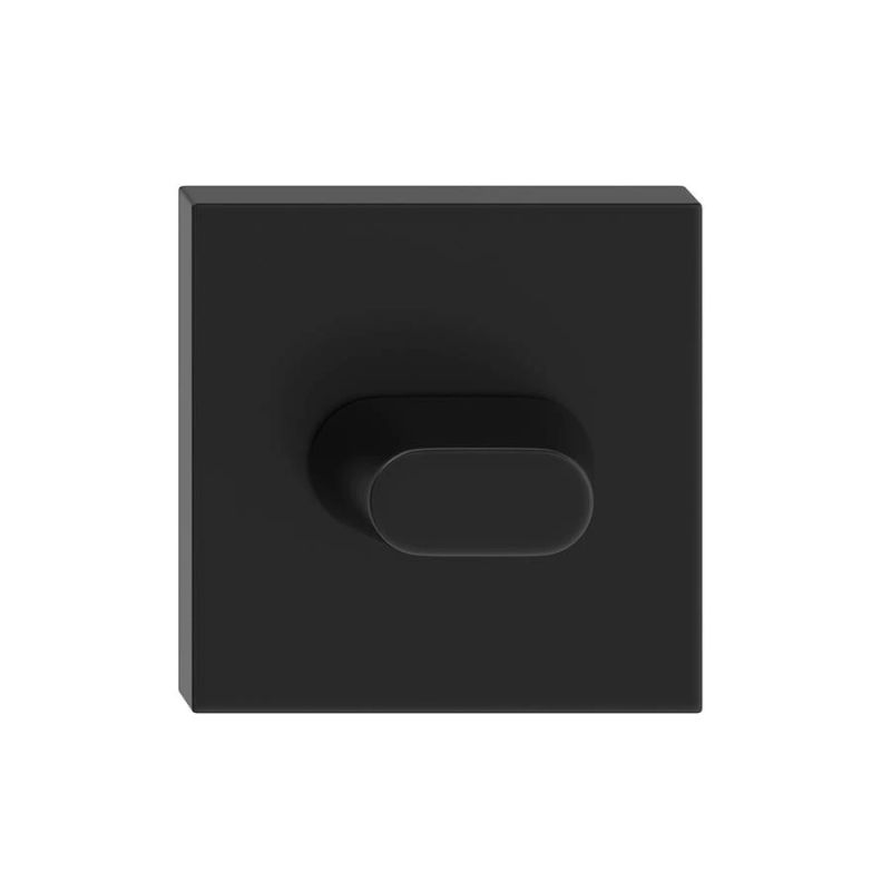 Durvju aizgriežamais. melna