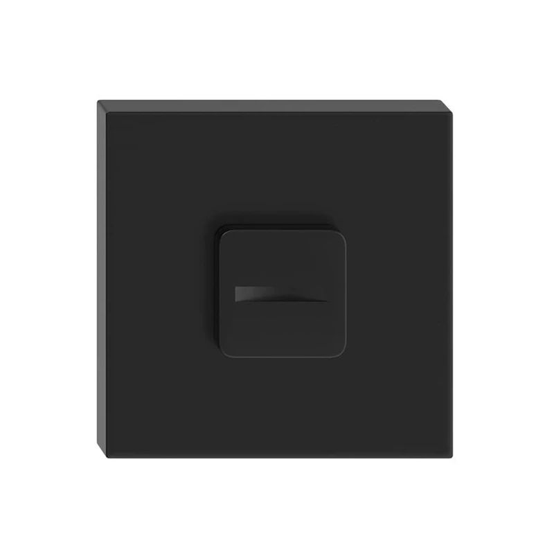 Durvju aizgriežamais. melna