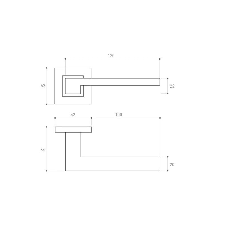 Rokturis. iekštelpām Metal-Bud METAL-BUD Black SAPPHIRE