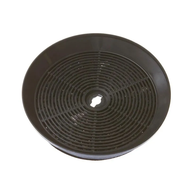 Tvaika kolektora oglekļa filtrs Akpo 650, melna krās.