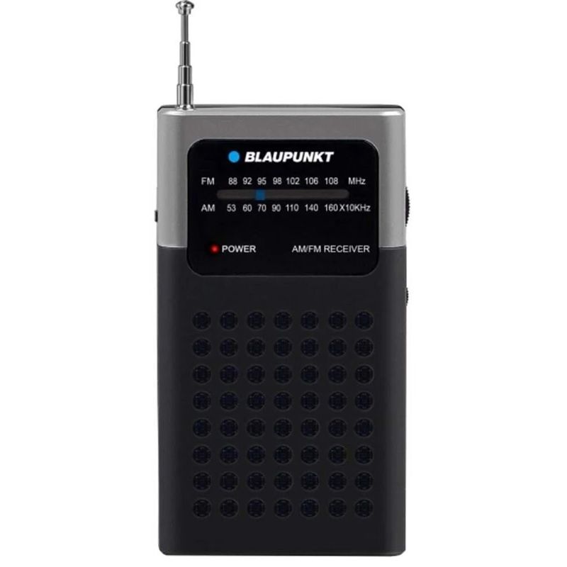 Radio uztvērējs Blaupunkt PR4BK