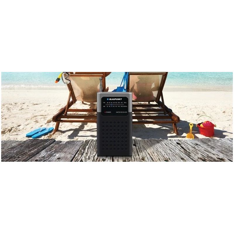 Radio uztvērējs Blaupunkt PR4BK