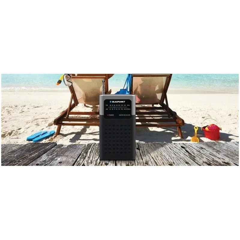 Receiver radio blaupunkt pr4bk