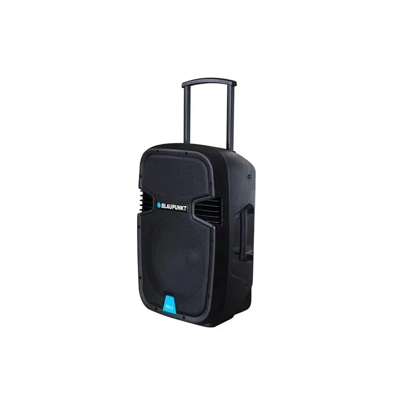 Bezvadu skaļrunis Blaupunkt PA12, melna krās., 650 W