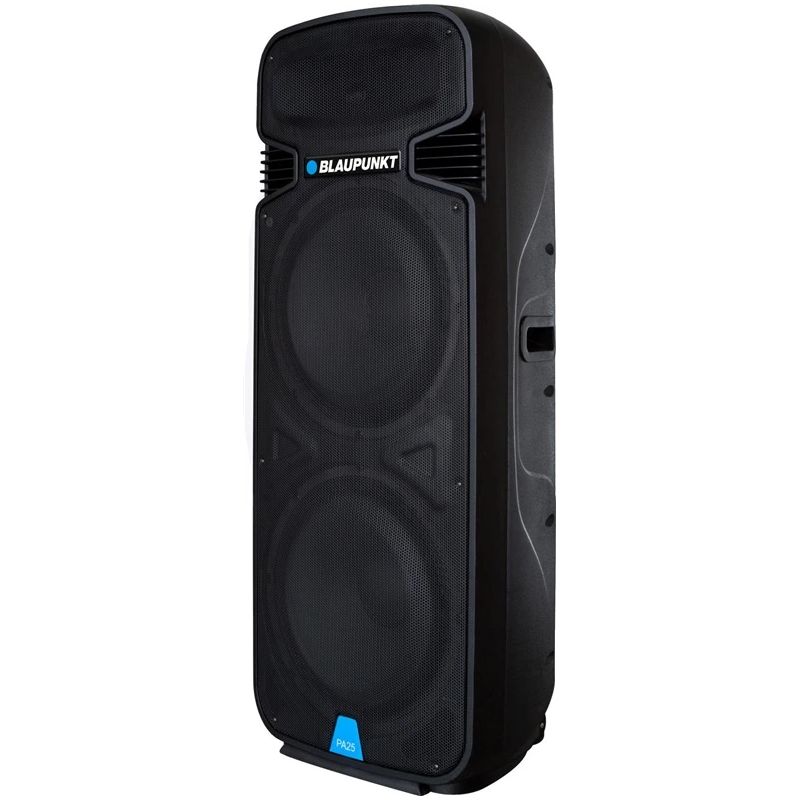 Skaņas sistēma BLAUPUNKT PA25. 1900 w