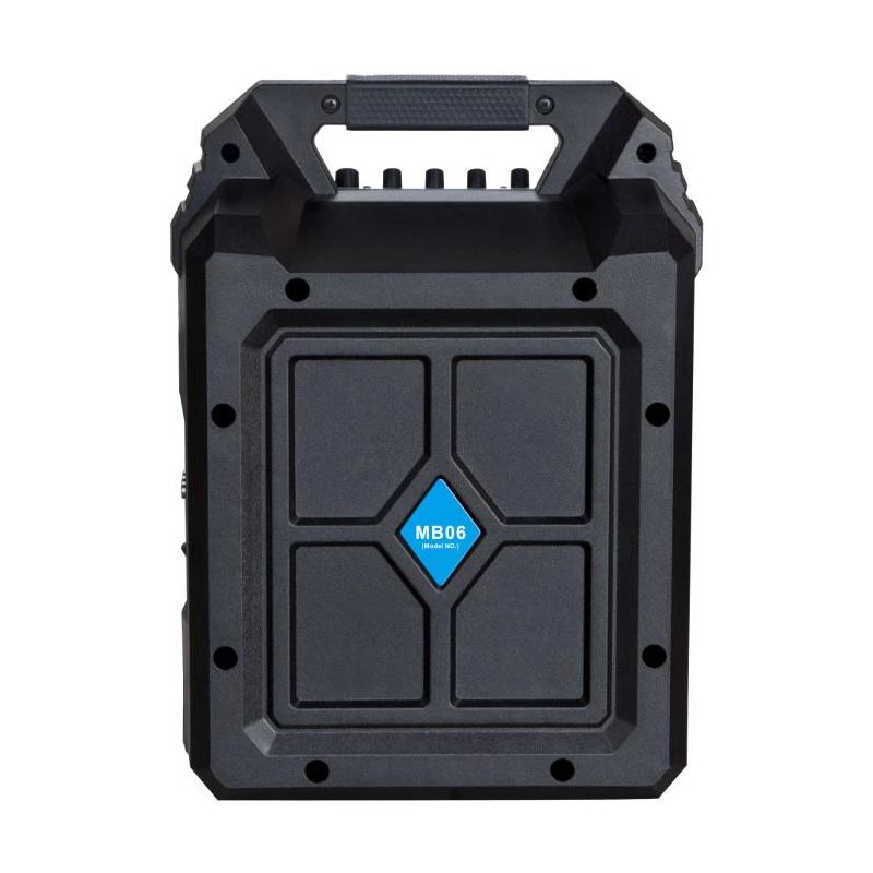 Skaņas sistēma blaupunkt mb06. 500 w