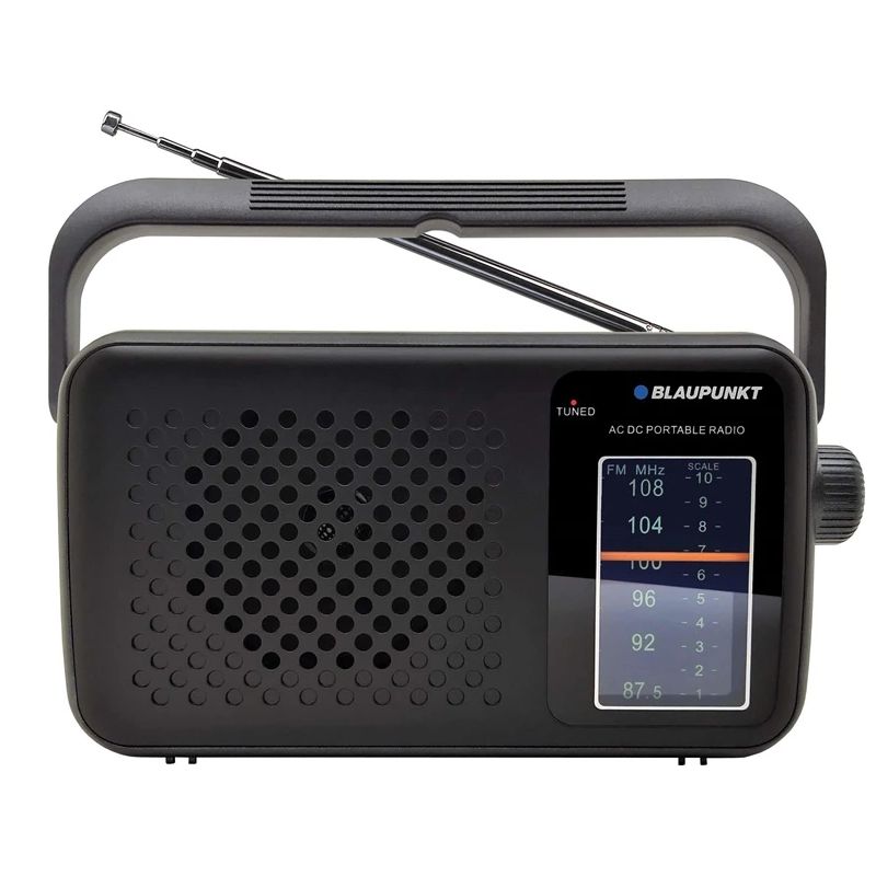 Radio uztvērējs Blaupunkt PR8BK