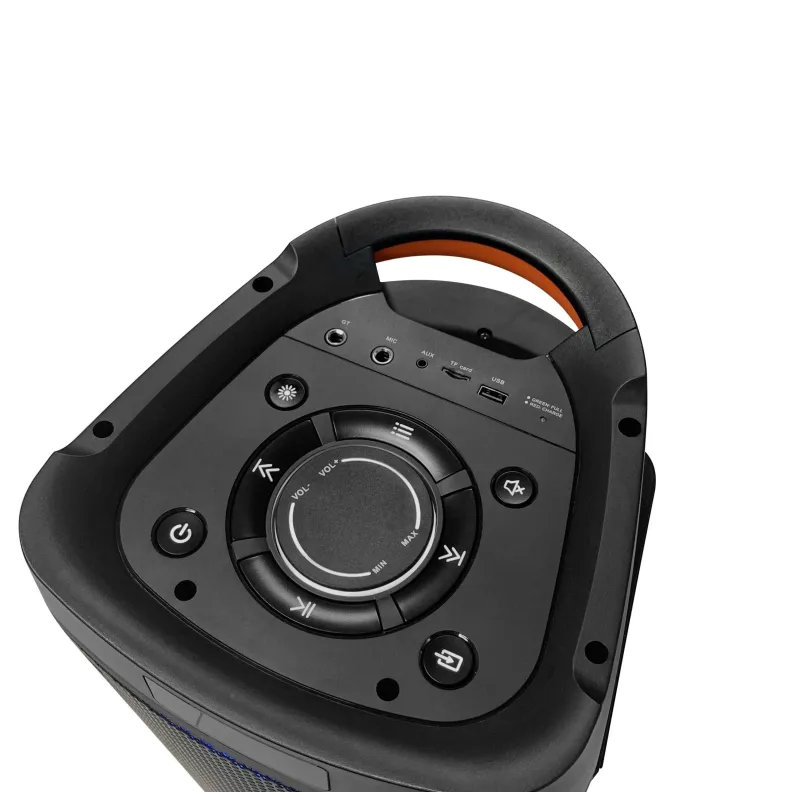 Skaņas sistēma Blaupunkt PB06DB, 500 W
