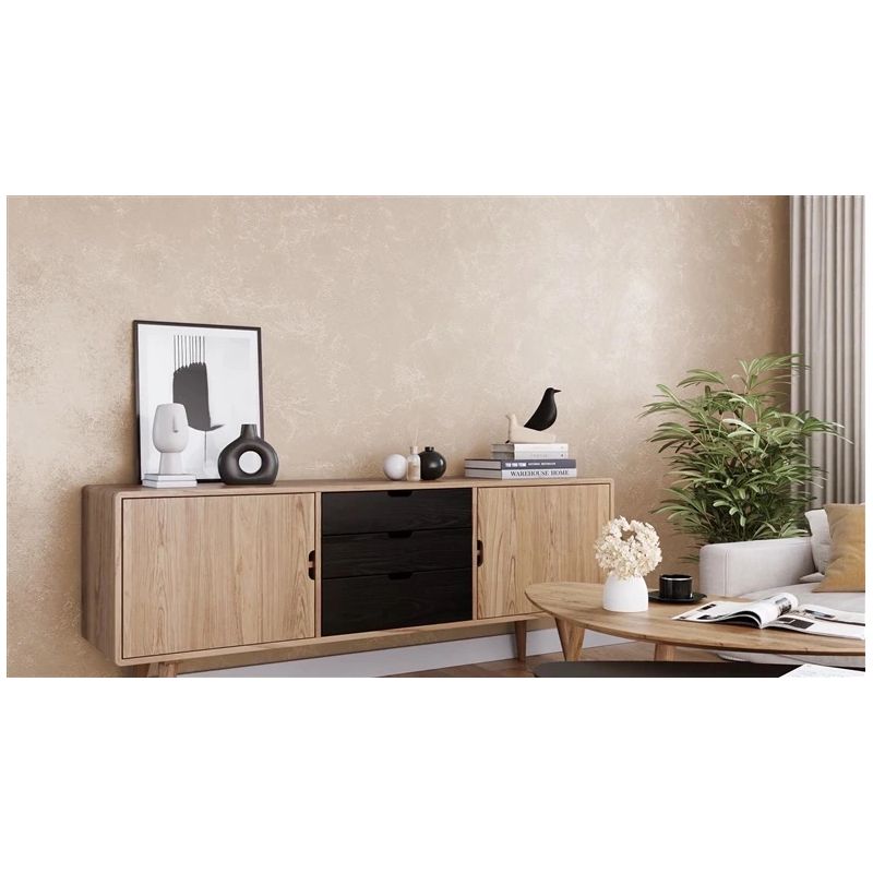 Speciāla krāsa Jeger SAHARA MARIO. smilškrāsas. 1L