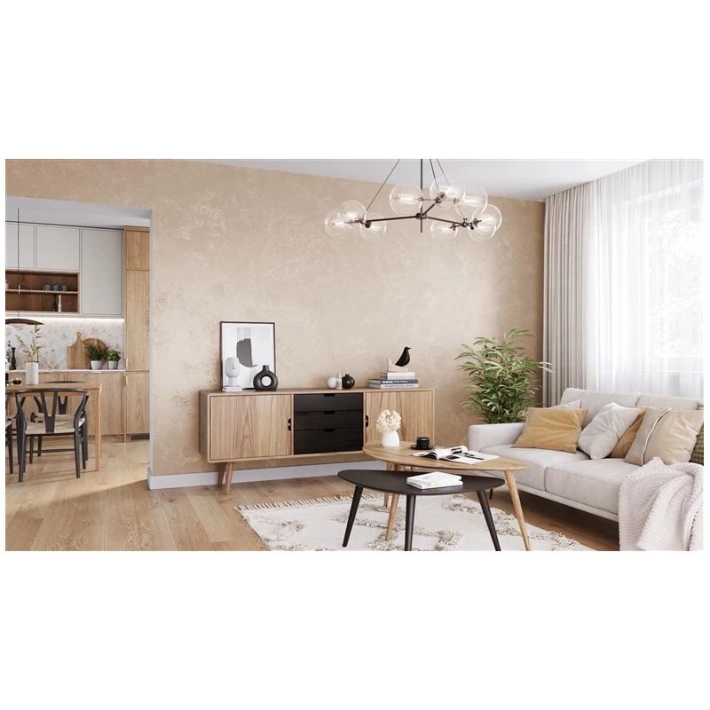 Speciāla krāsa Jeger SAHARA MARIO. smilškrāsas. 1L