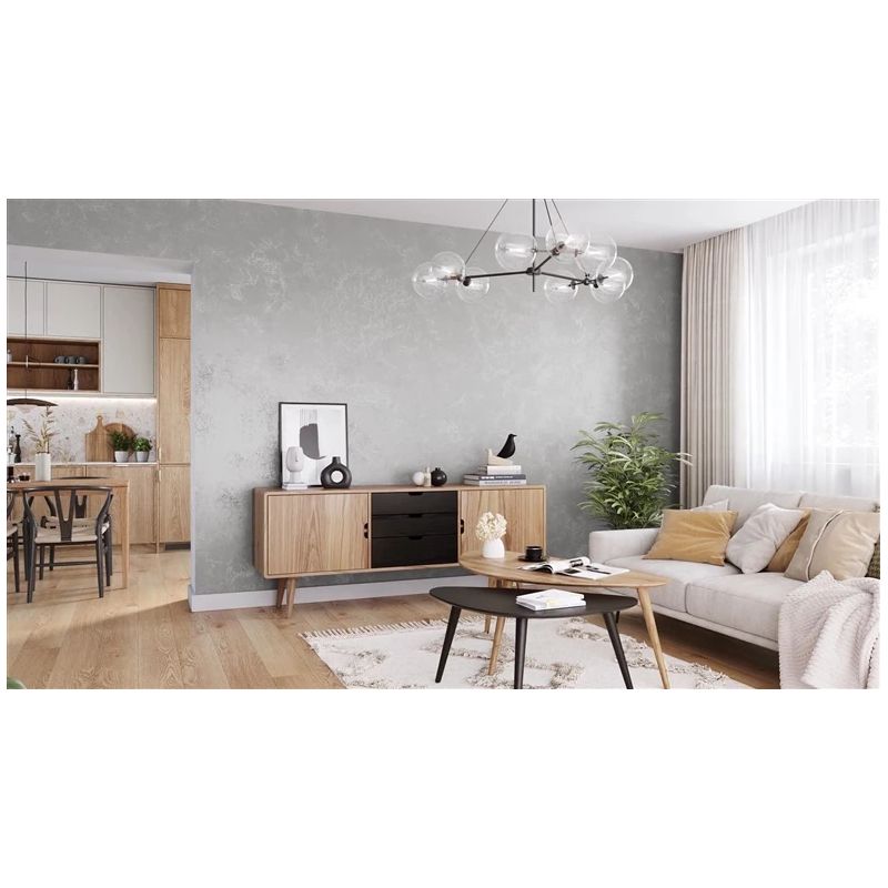 Speciāla krāsa Jeger SAHARA NORBERTO. pelēks. 1 l