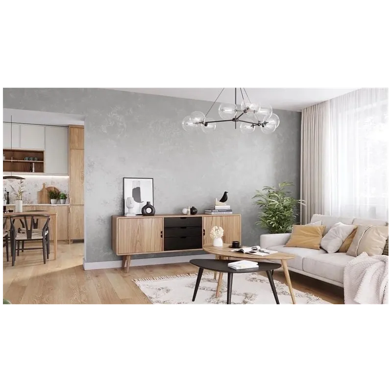 Speciāla krāsa Jeger SAHARA NORBERTO. pelēks. 1 l