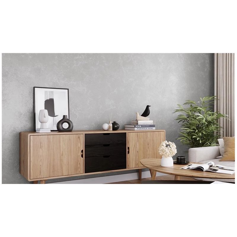 Speciāla krāsa Jeger SAHARA NORBERTO. pelēks. 1 l