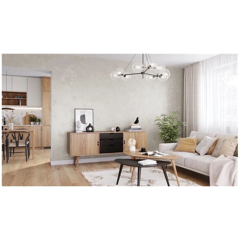 Speciāla krāsa Jeger SAHARA OTTAVIO. smilškrāsas. 1 l