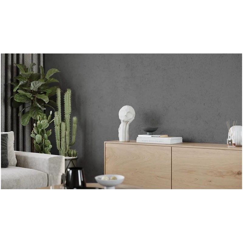 Dekoratīvais apmetums Jeger Beton Roma. pelēks . 7 kg