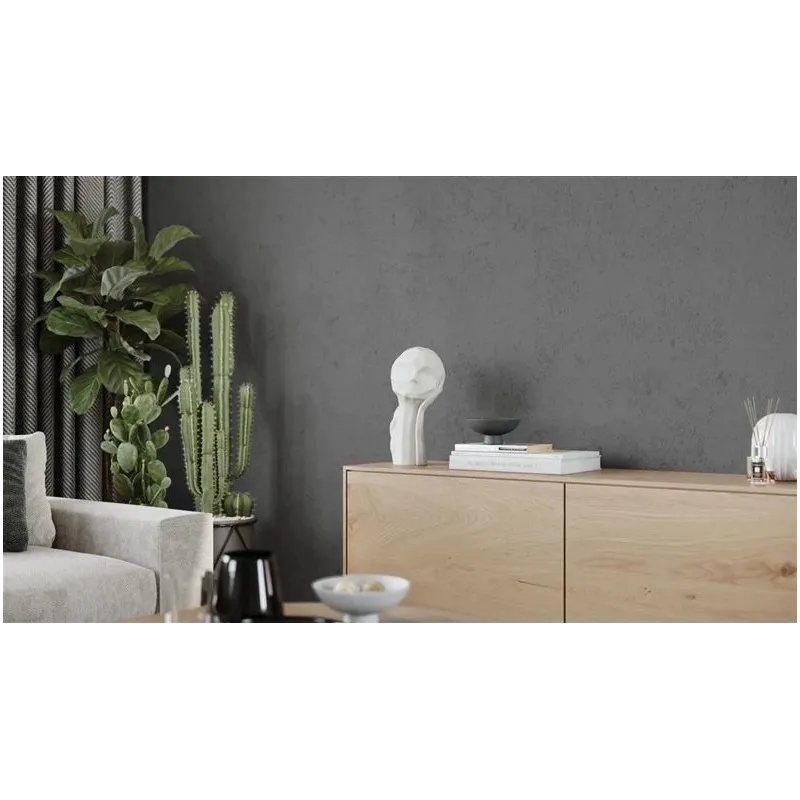 Dekoratīvais apmetums Jeger Beton Roma. pelēks . 7 kg